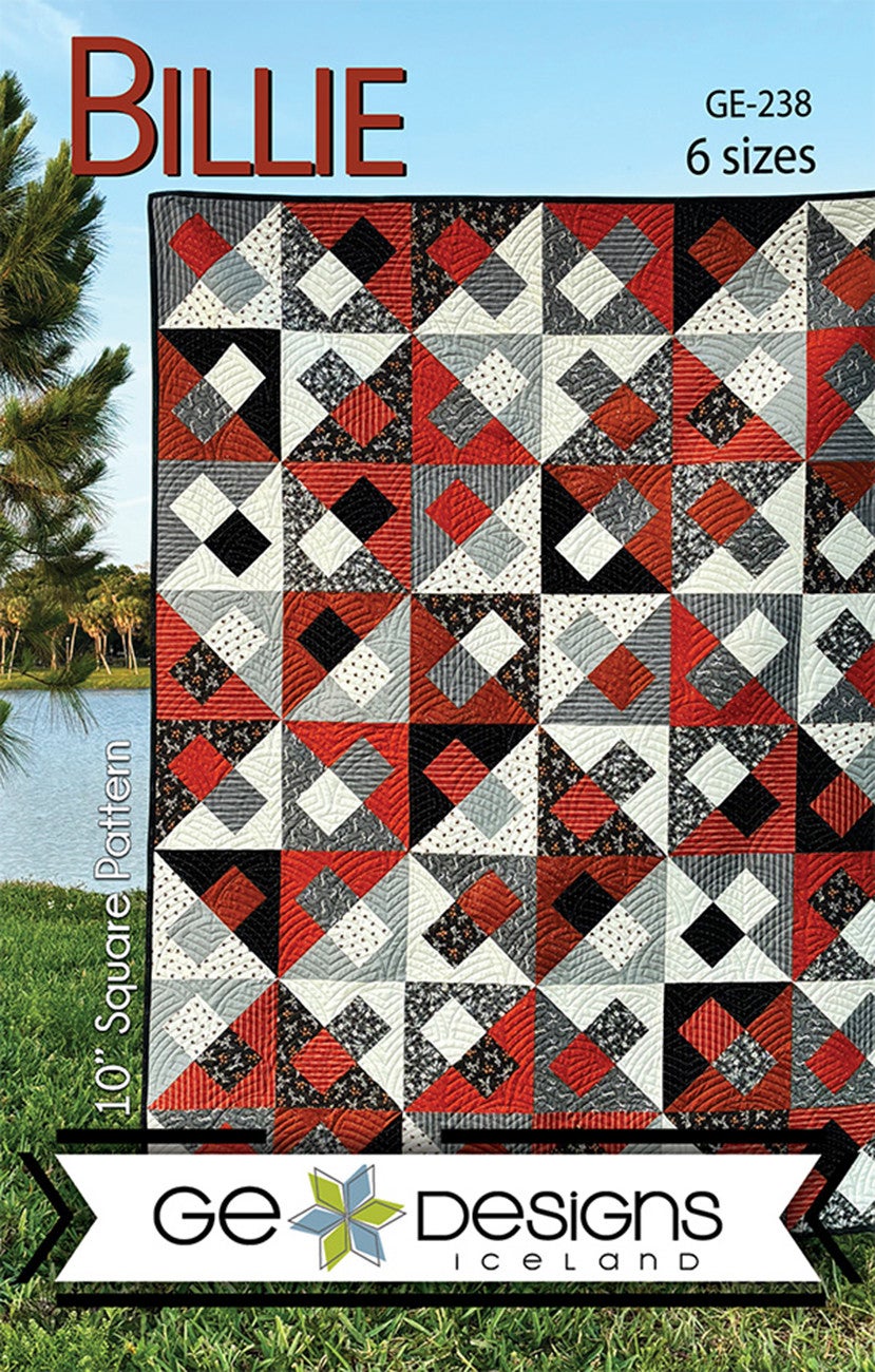 Quilt Pattern: Billie