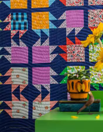 The Quilter's Field Guide To Color: A Hands On Workbook for Mastering Fabric