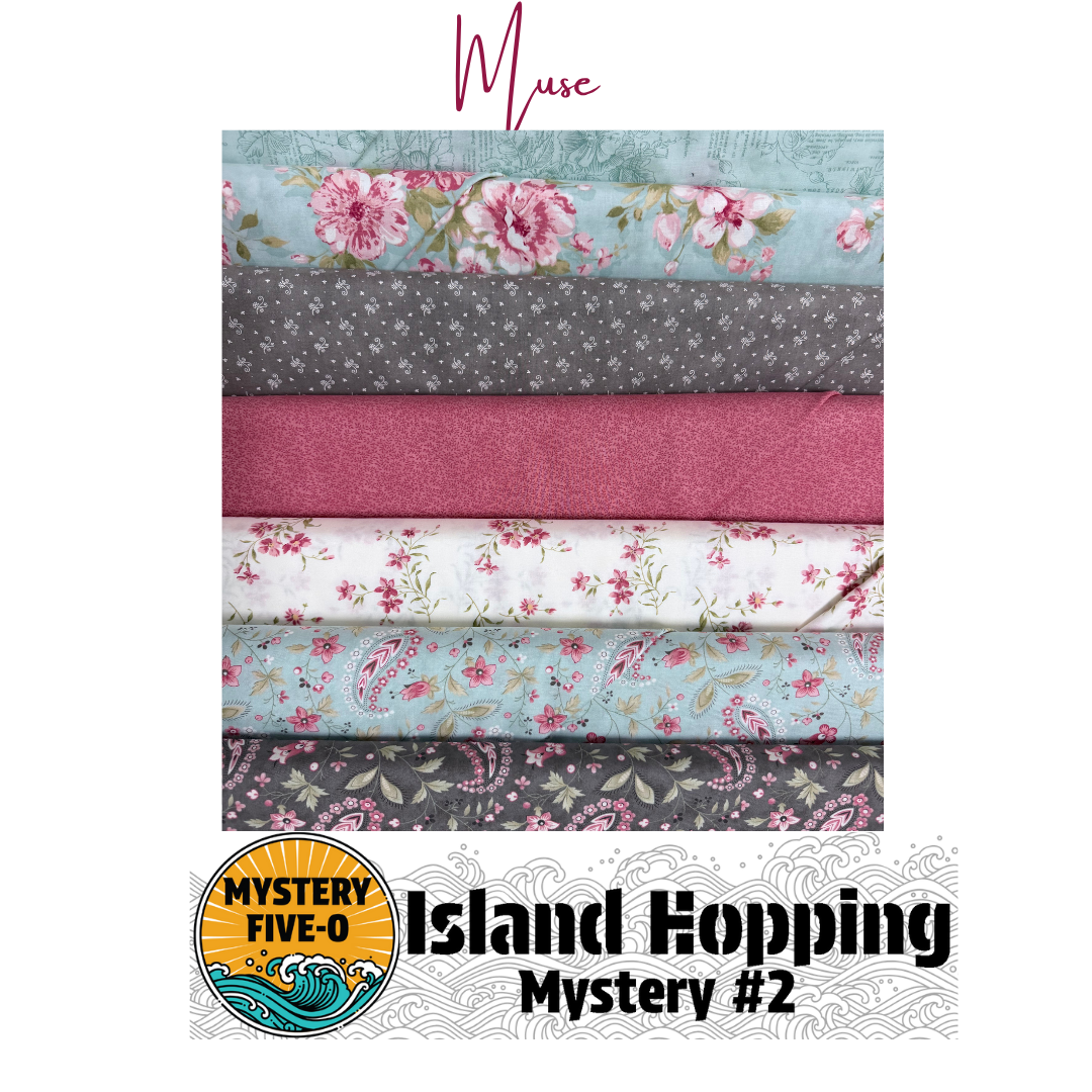 Kit: Mystery Five-0 Island Hopping Muse