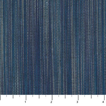 Figo Space Dye - Denim