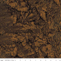 Expressions Batik Hand Dyes by Riley Blake - Gingerbread
