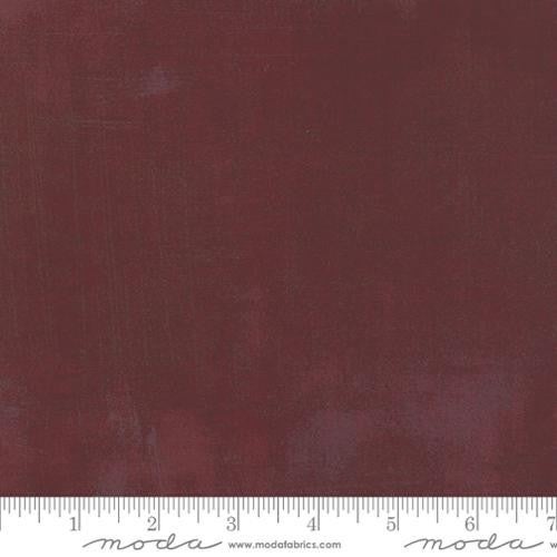 Moda Grunge 108" Burgandy