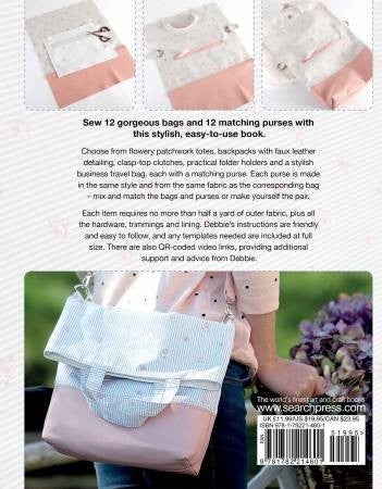 Book: Half Yard Bags & Purses