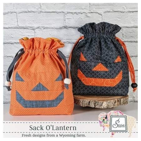 Pattern: Sack O'Lantern