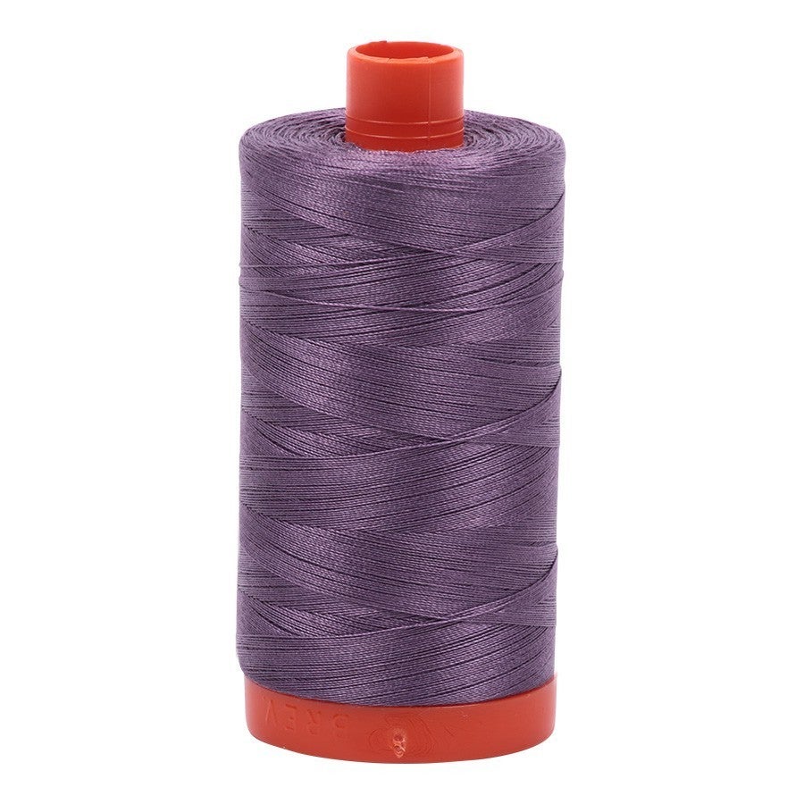 Aurifil Cotton Thread 50wt - Plumtastic A1050-6735