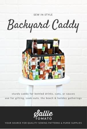 Pattern: Backyard Caddy