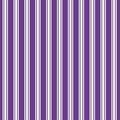 Transylvania Glow by Lewis & Irene - Terrifying ticking stripe on spooky purple