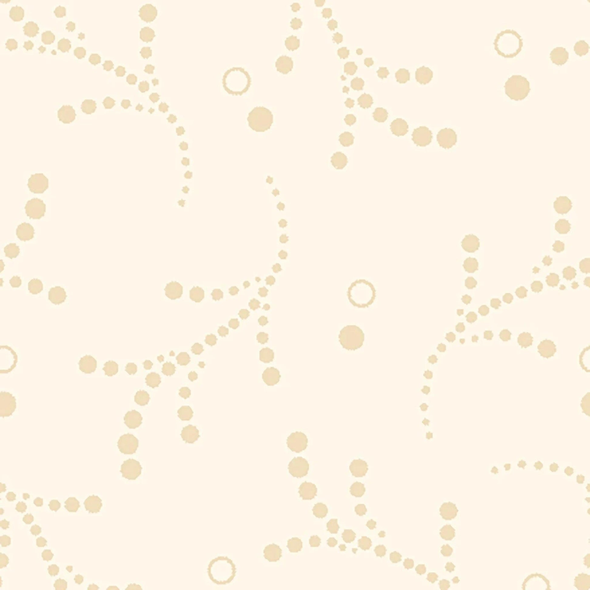 P&B Textitles Ramblings - Apple Cider - Dotted Ferns