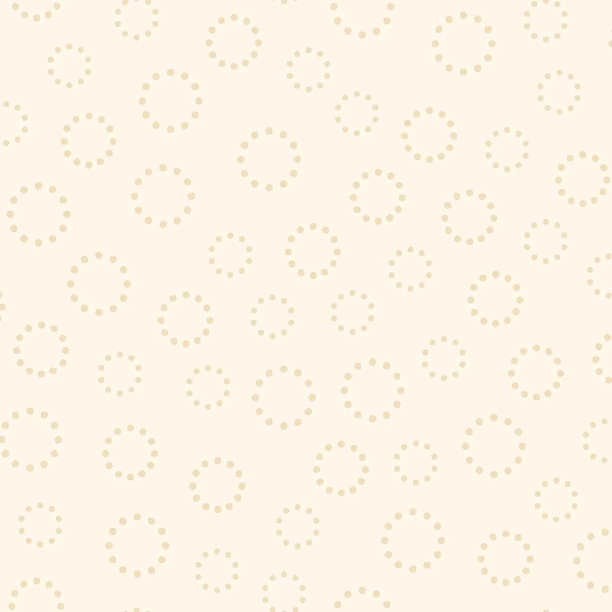 P&B Textitles Ramblings - Apple Cider - Circle Dots