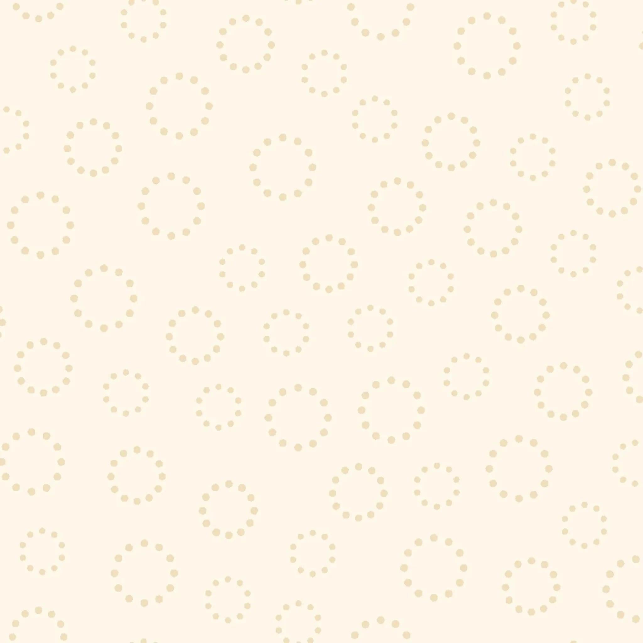 P&B Textitles Ramblings - Apple Cider - Circle Dots