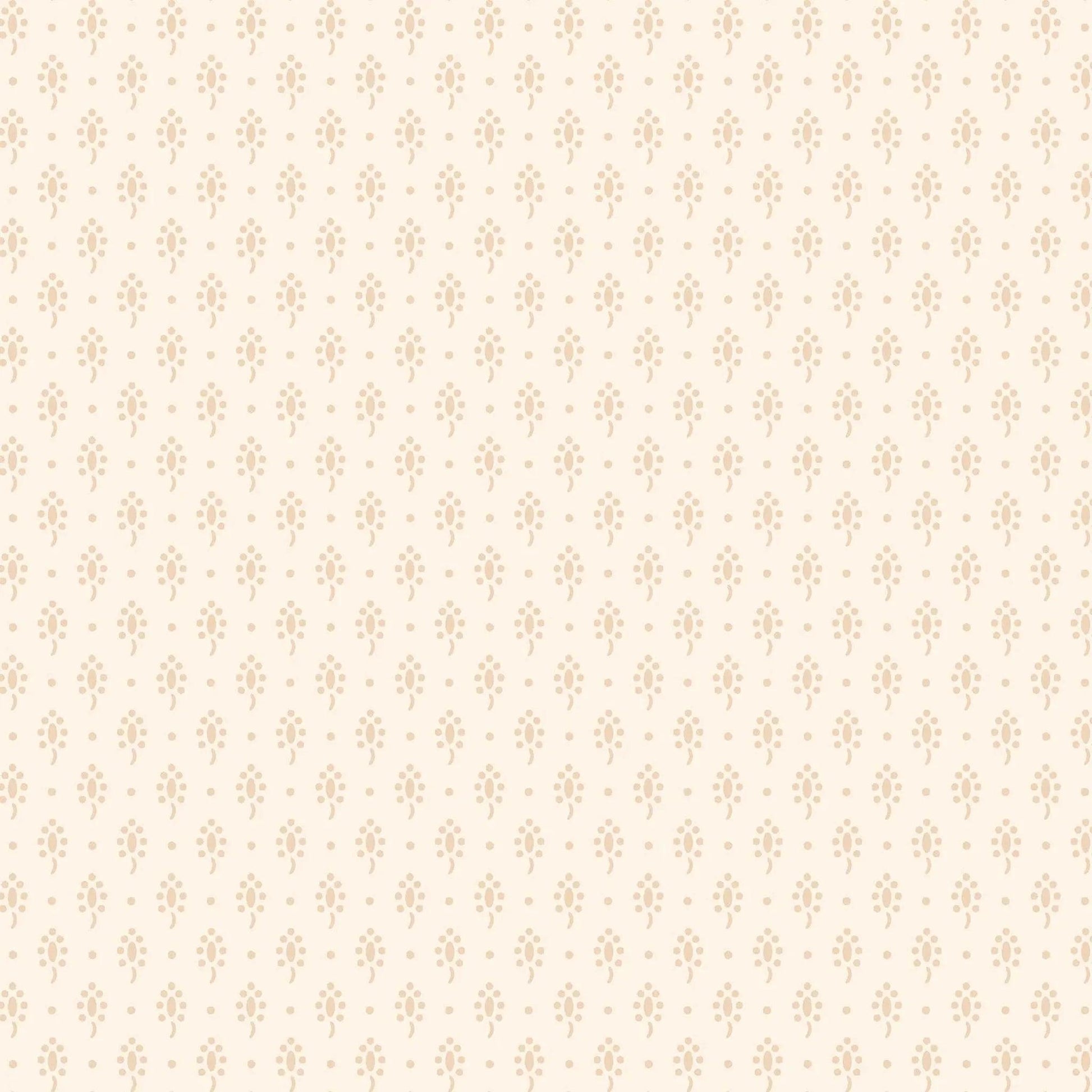 P&B Textitles Ramblings - Apple Cider - White Dobby