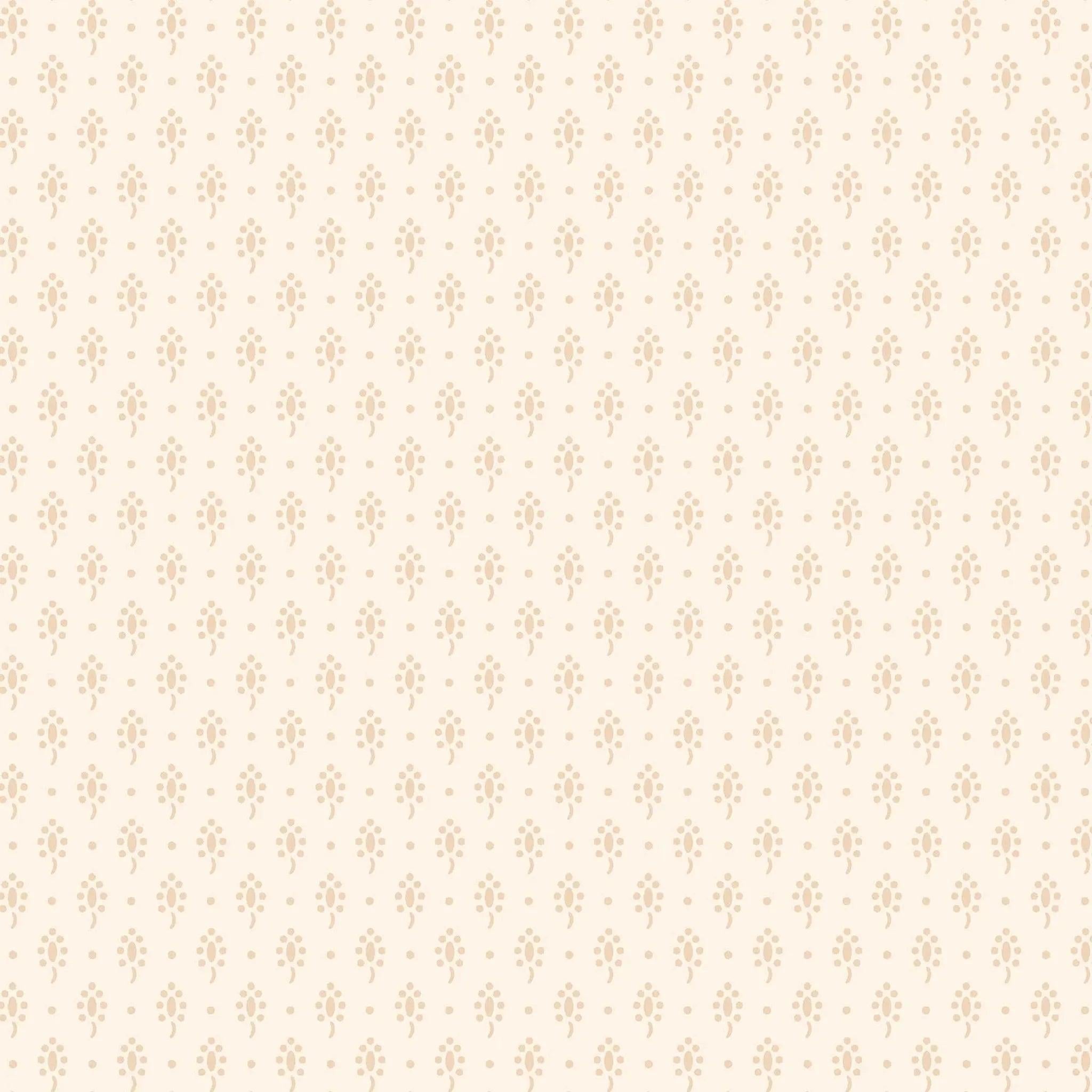 P&B Textitles Ramblings - Apple Cider - White Dobby