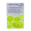 Roll A Long Template Wheel Set by Almost Heaven Woodcraft