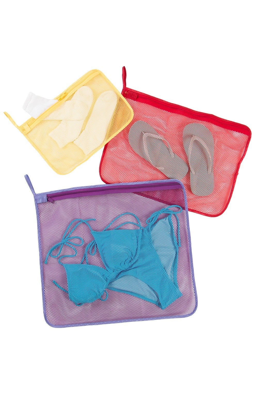 Pattern:  byAnnie's Mad About Mesh