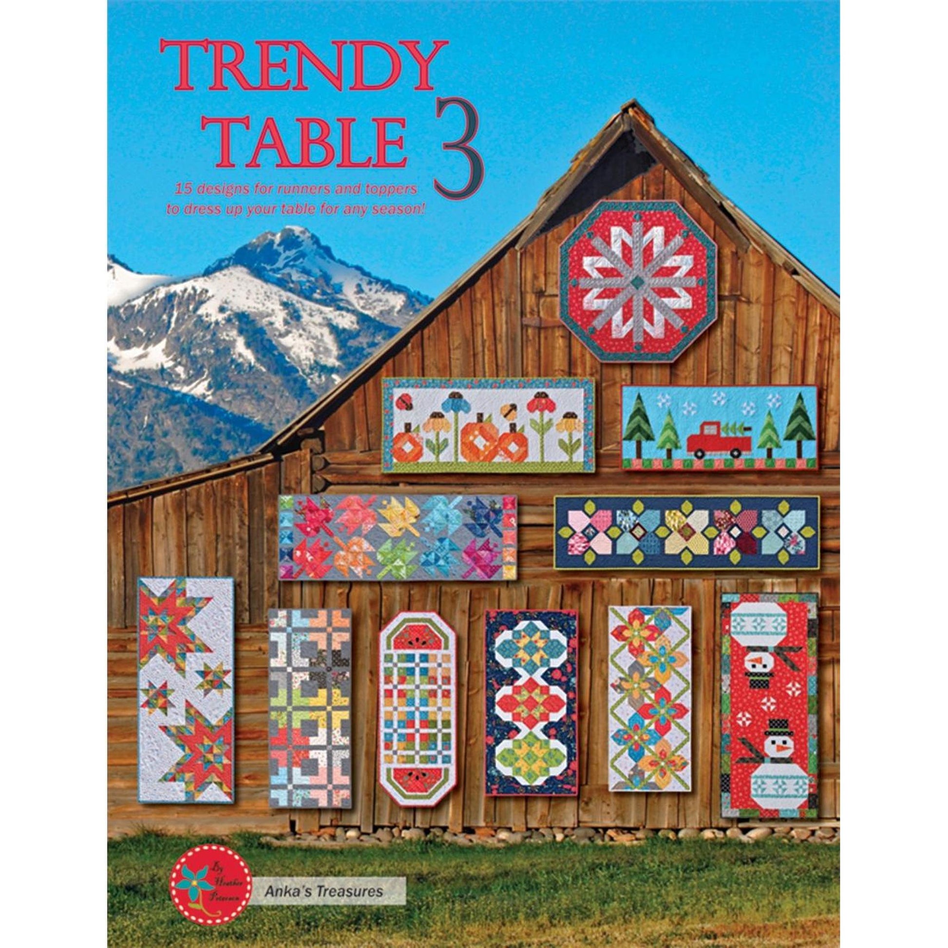 Book: Trendy Table 3