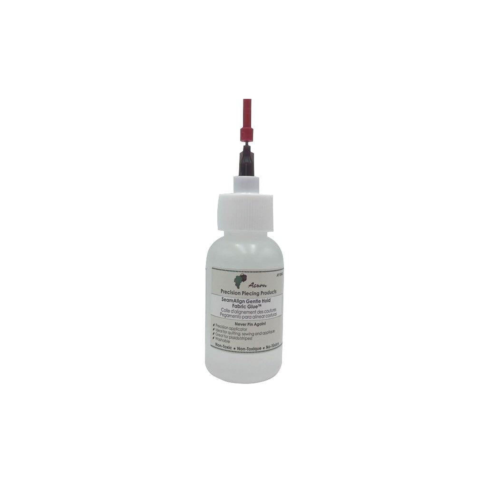 Acorn Seam Align Gentle Hold Fabric Glue Pro 1oz