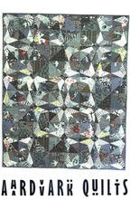 Empty Nests Quilt Pattern by Aardvark Quilts