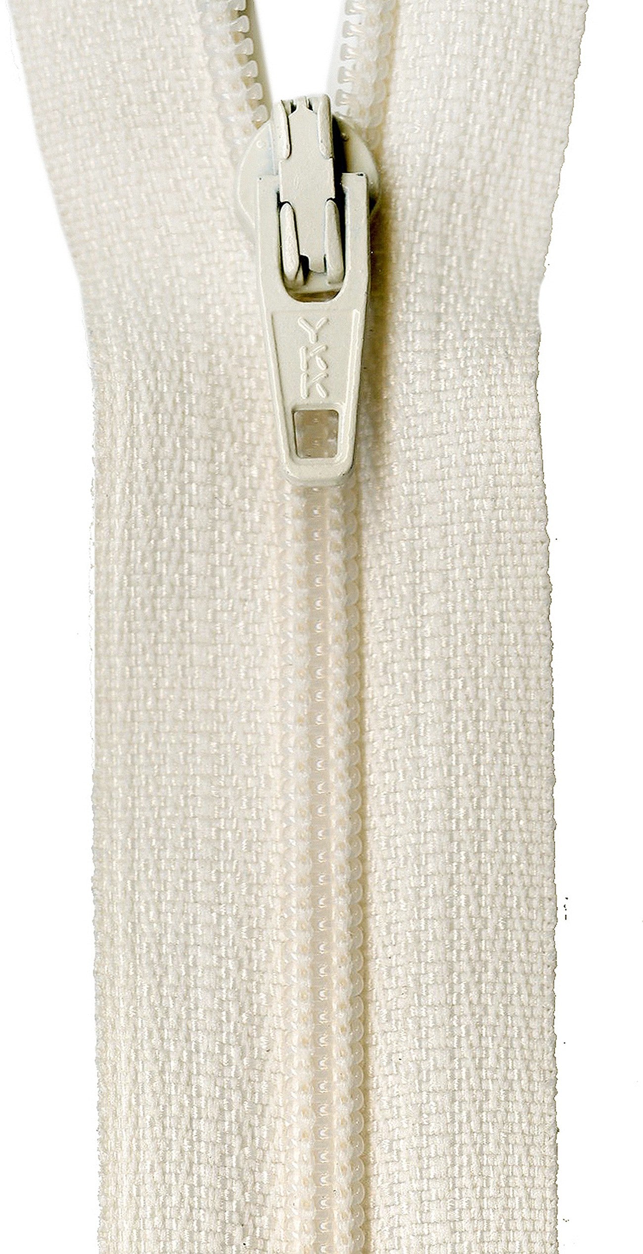 Zipper: #3 - 22 in | Multiple Colors