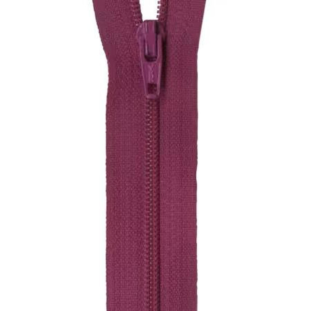 Zipper: #3 - 22 in | Multiple Colors