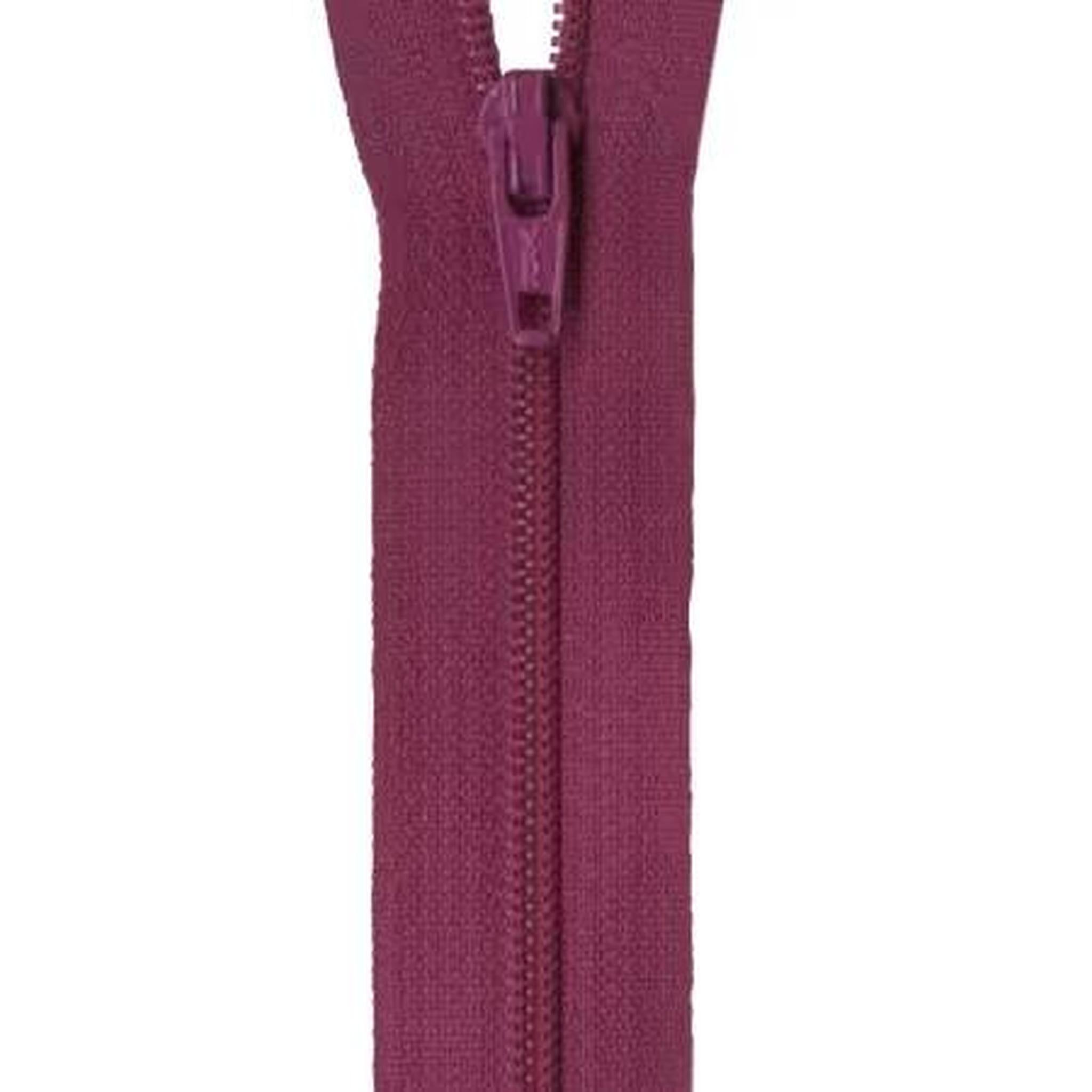 Zipper: #3 - 22 in | Multiple Colors