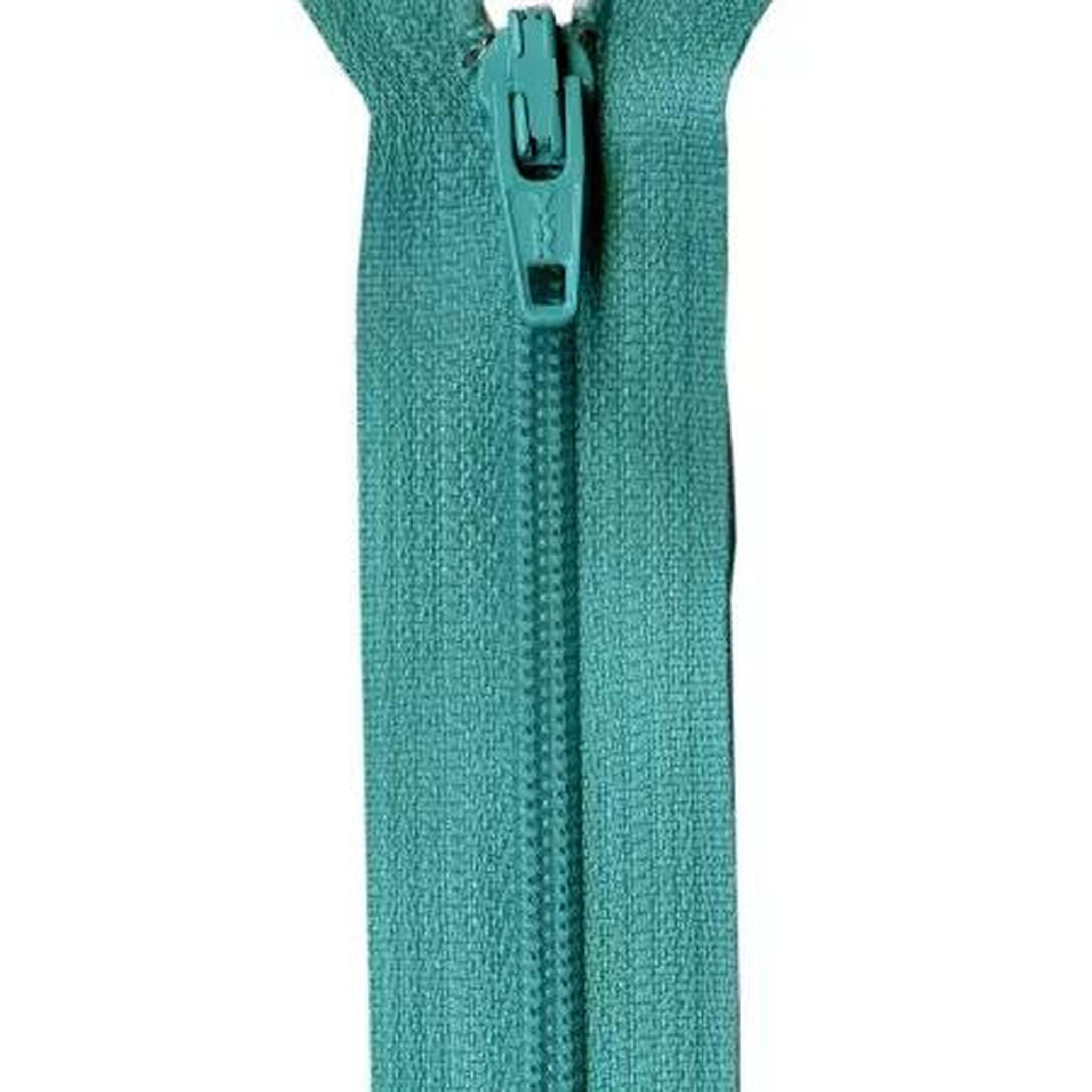 Zipper: #3 - 22 in | Multiple Colors
