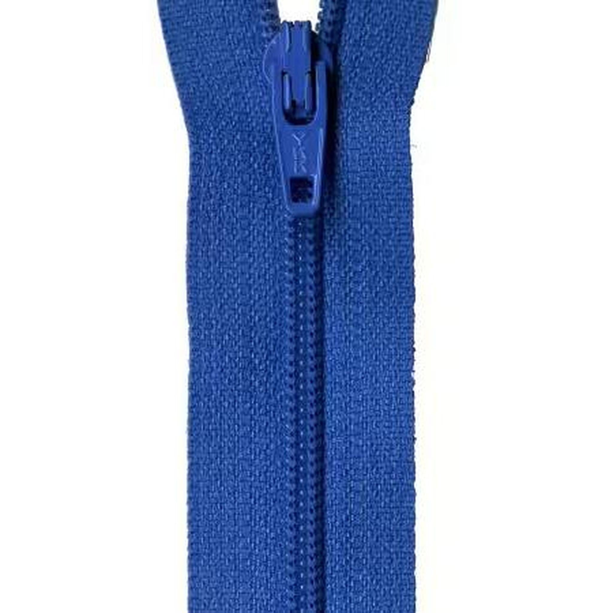 Zipper: #3 - 22 in | Multiple Colors