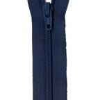 Zipper: #3 - 22 in | Multiple Colors