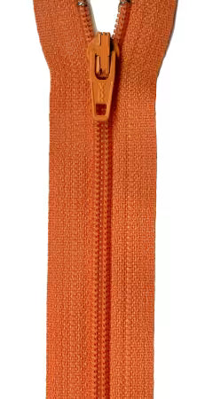 Zipper: #3 - 22 in | Multiple Colors