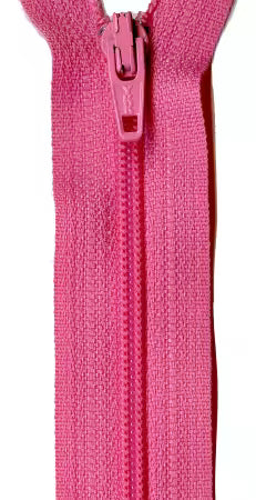 Zipper: #3 - 22 in | Multiple Colors