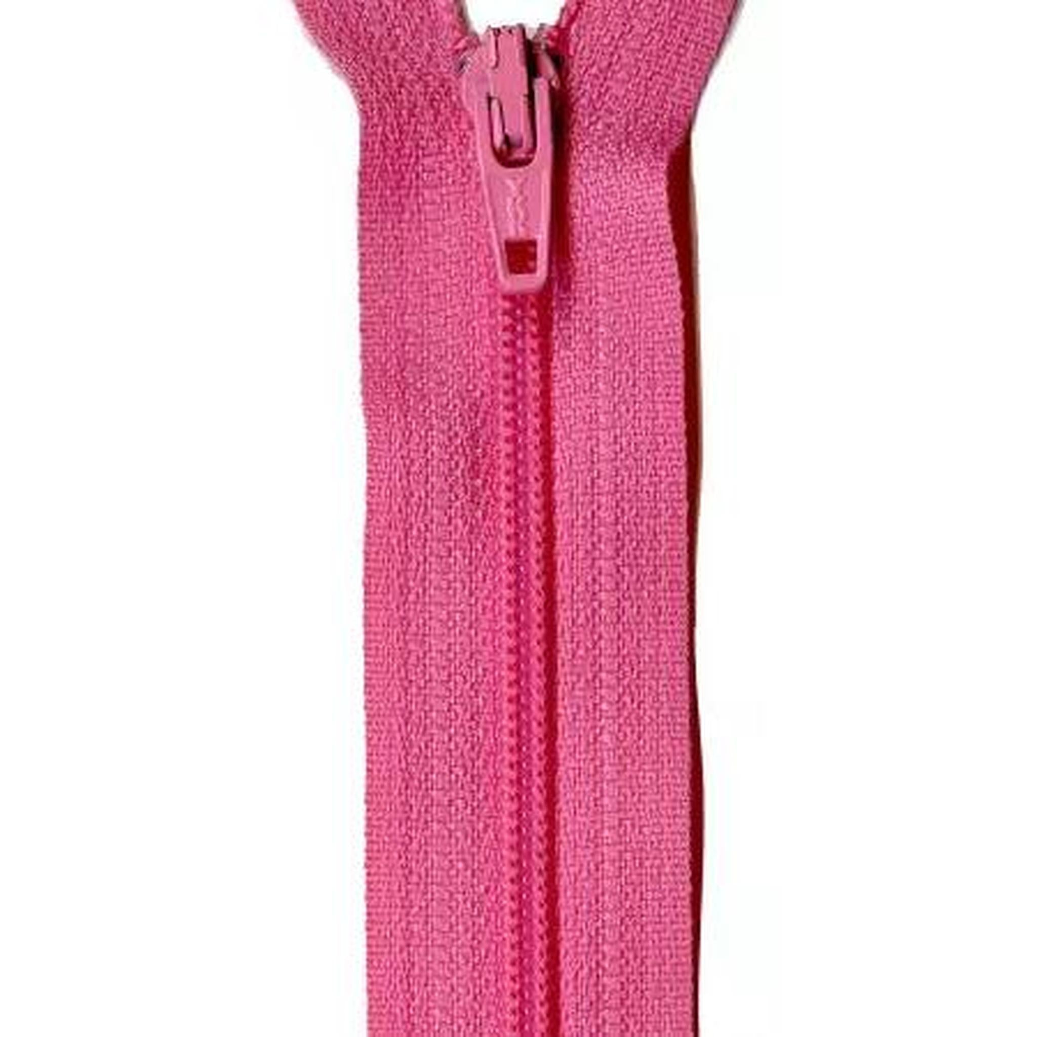 Zipper: #3 - 22 in | Multiple Colors