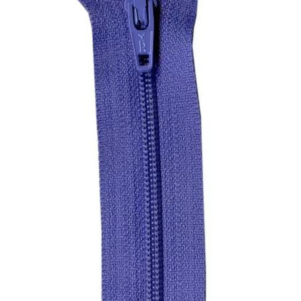 Zipper: #3 - 22 in | Multiple Colors