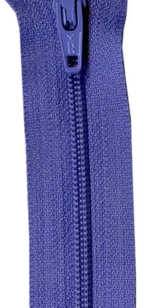 Zipper: #3 - 22 in | Multiple Colors