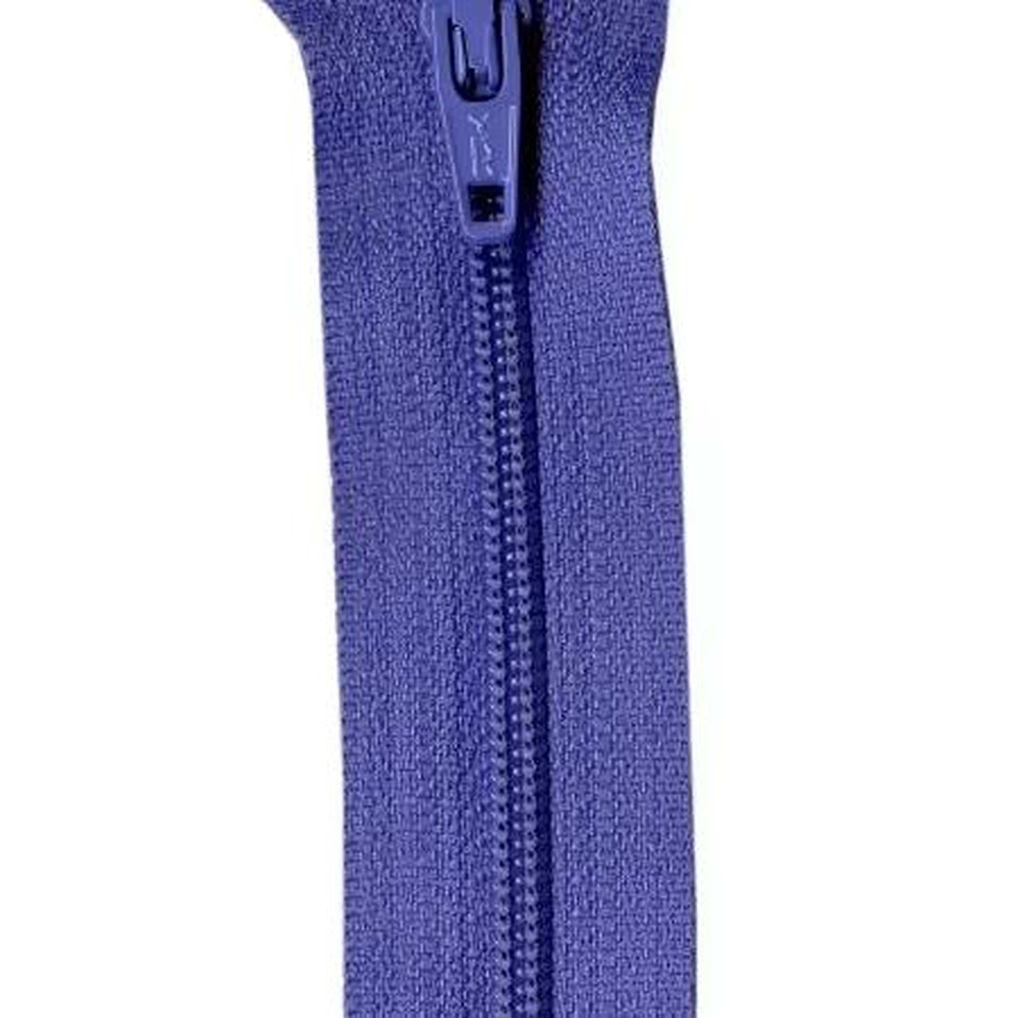 Zipper: #3 - 22 in | Multiple Colors