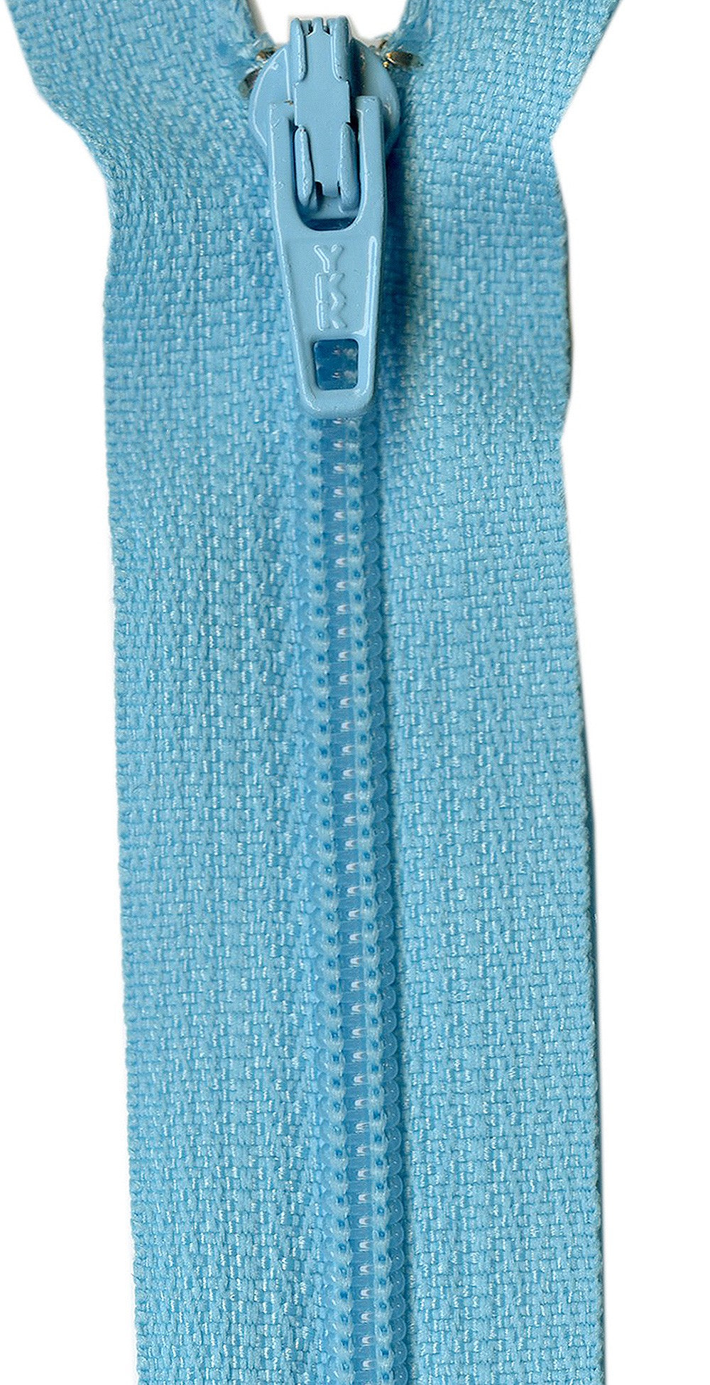 Zipper: #3 - 22 in | Multiple Colors