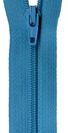 Zipper: #3 - 22 in | Multiple Colors