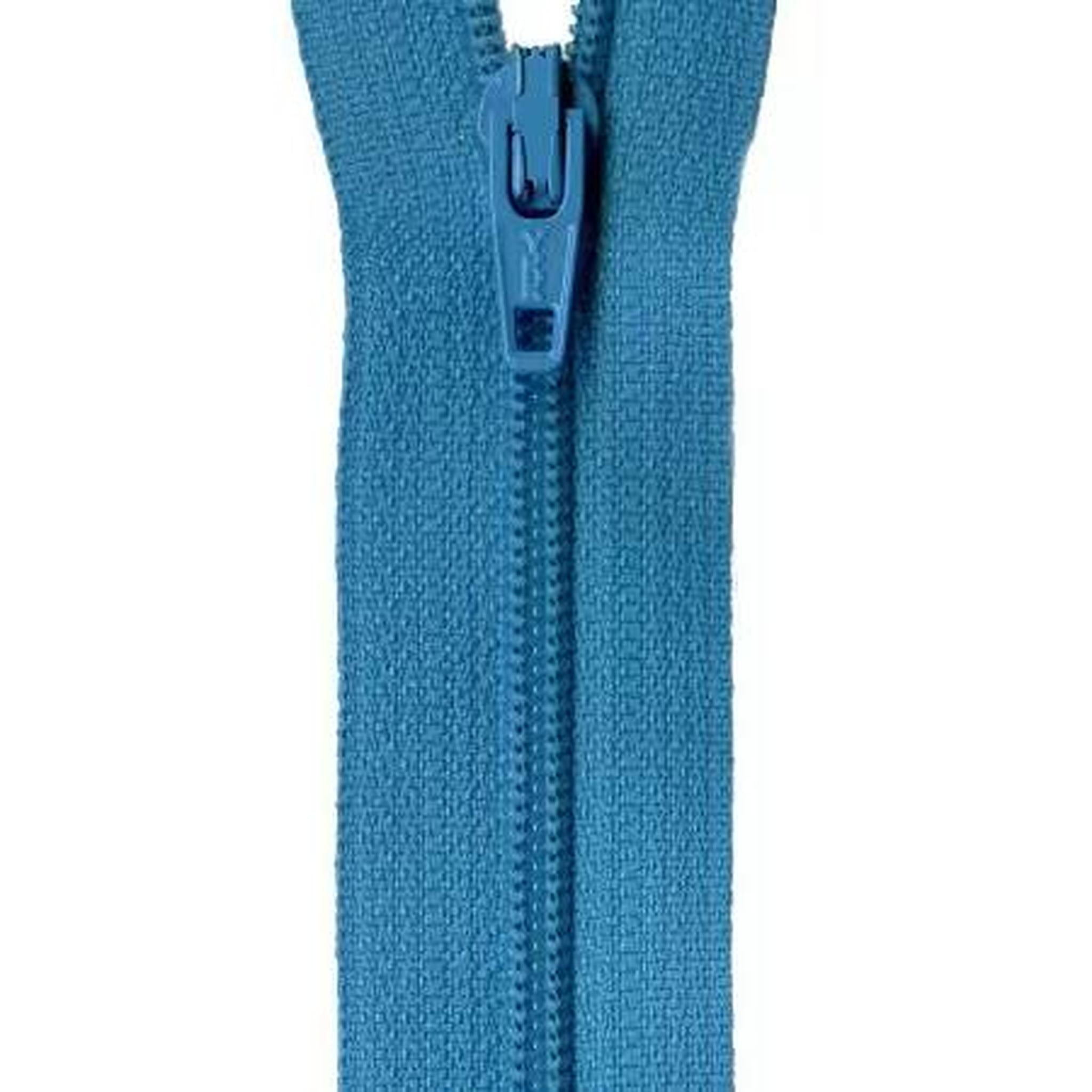 Zipper: #3 - 22 in | Multiple Colors