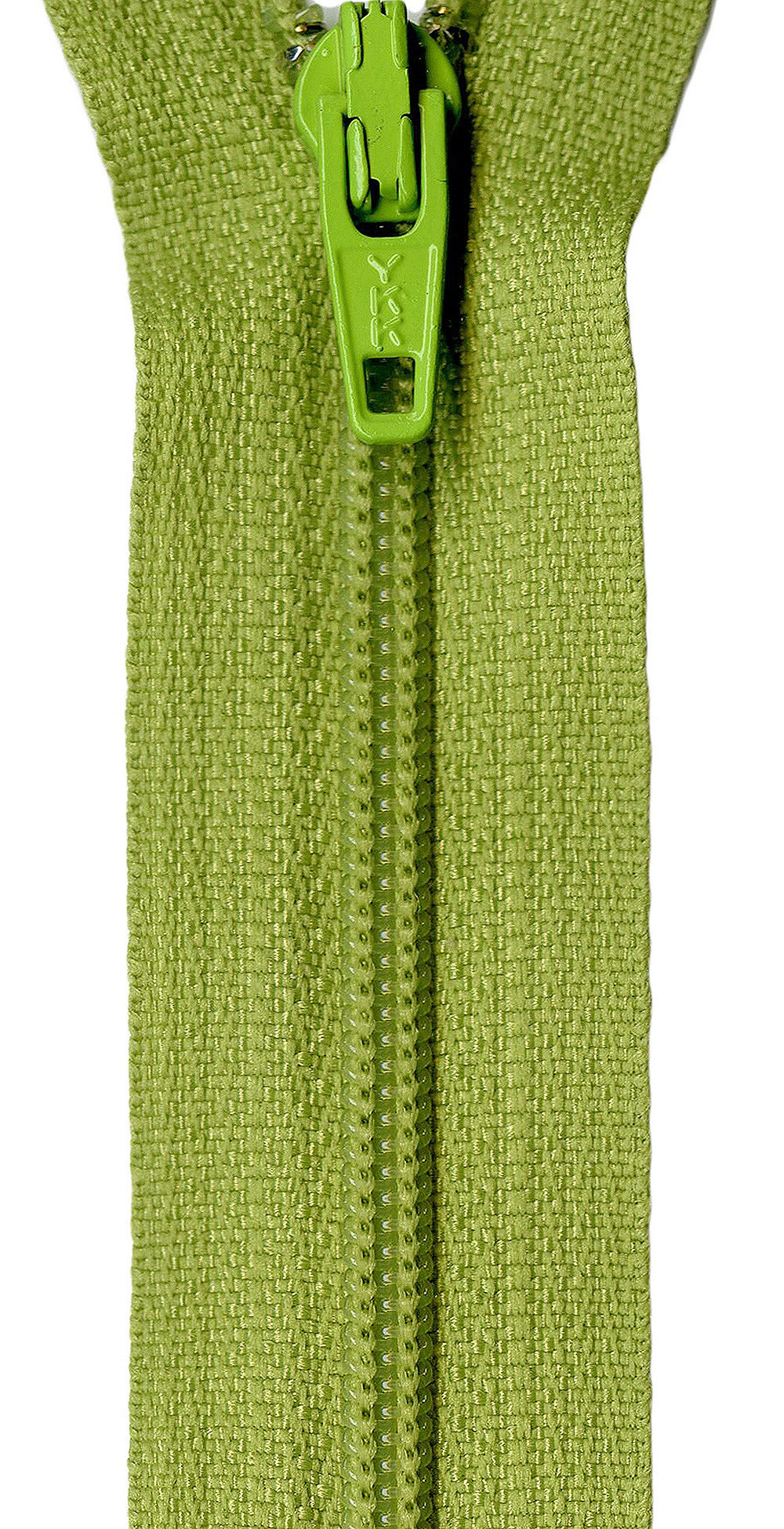 Zipper: #3 - 22 in | Multiple Colors