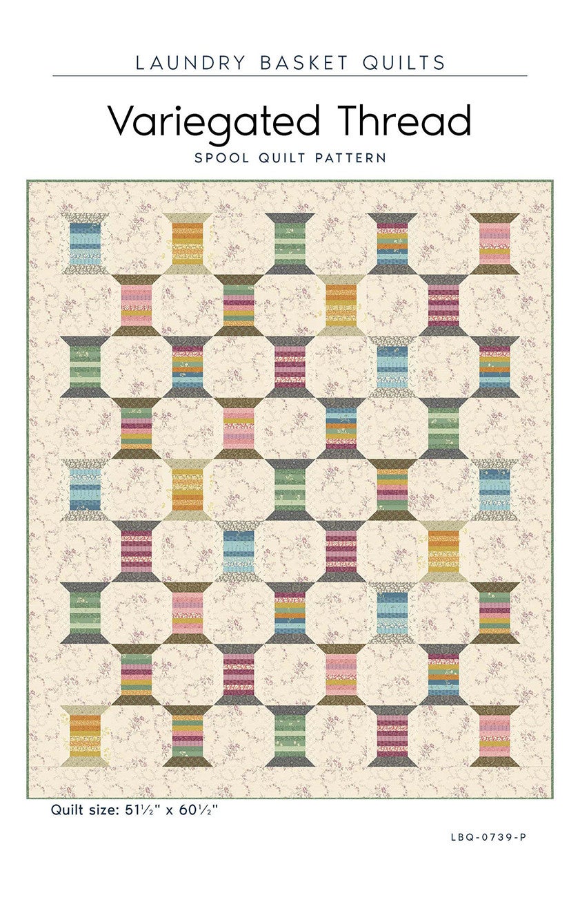 Pattern: Variegated Thread