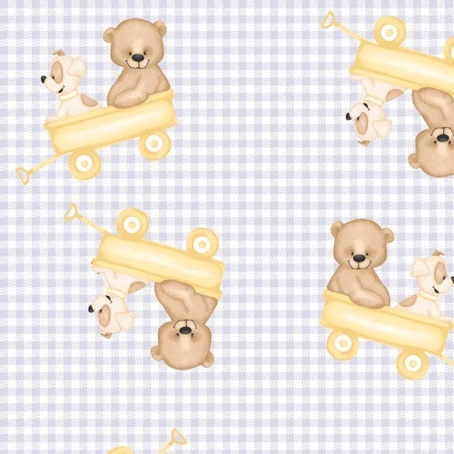 Comfy Flannel - Want a Ride