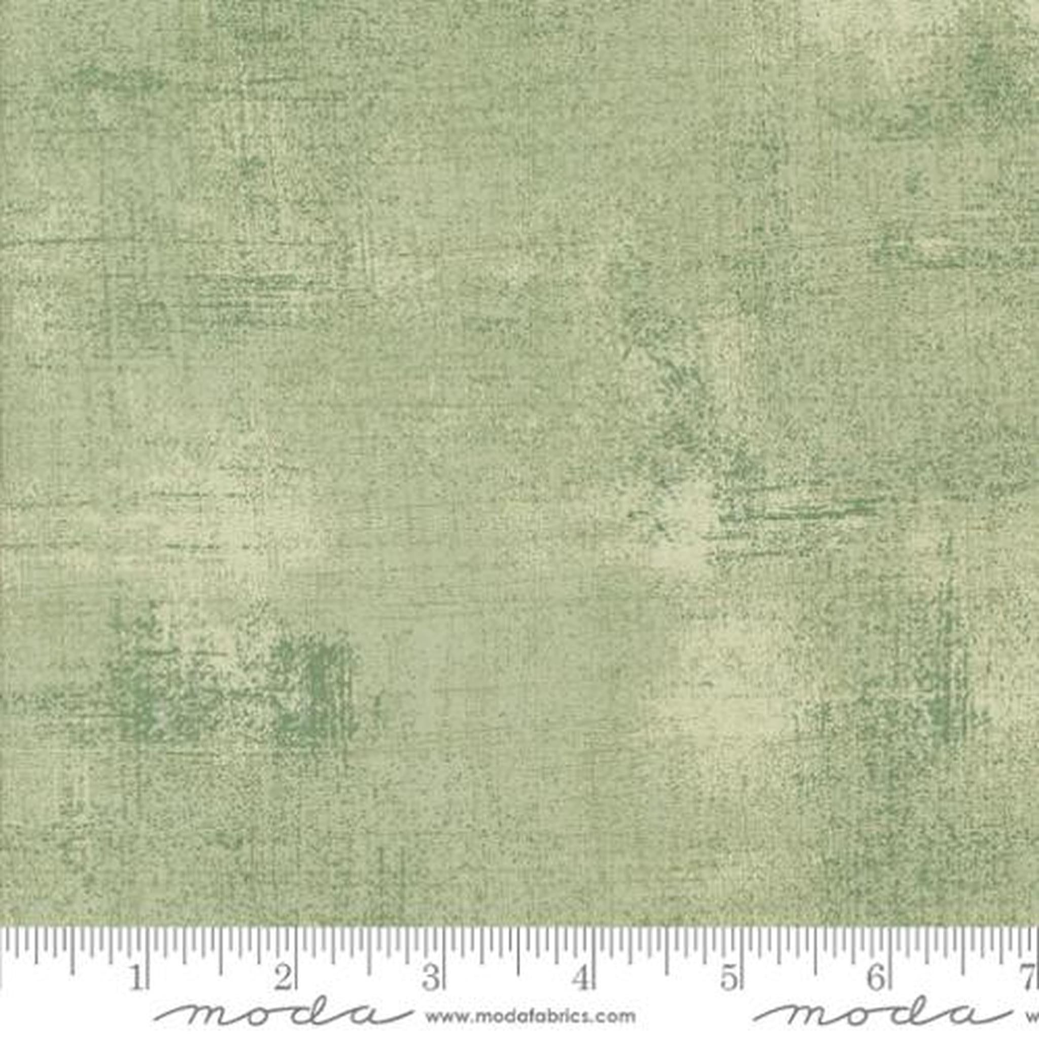 Acorn Hollow by Basic Grey - Grunge: Sage