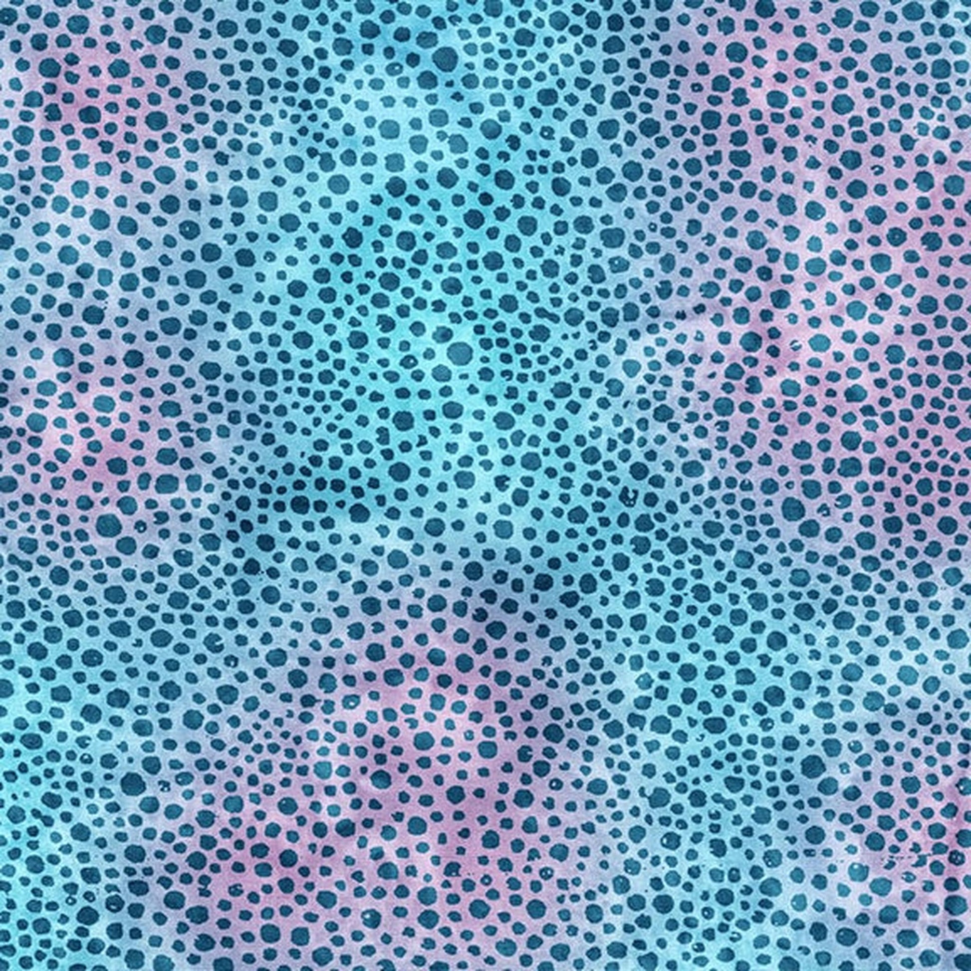 All MN Shop Hop Fabric 2025 - Dots Lavender
