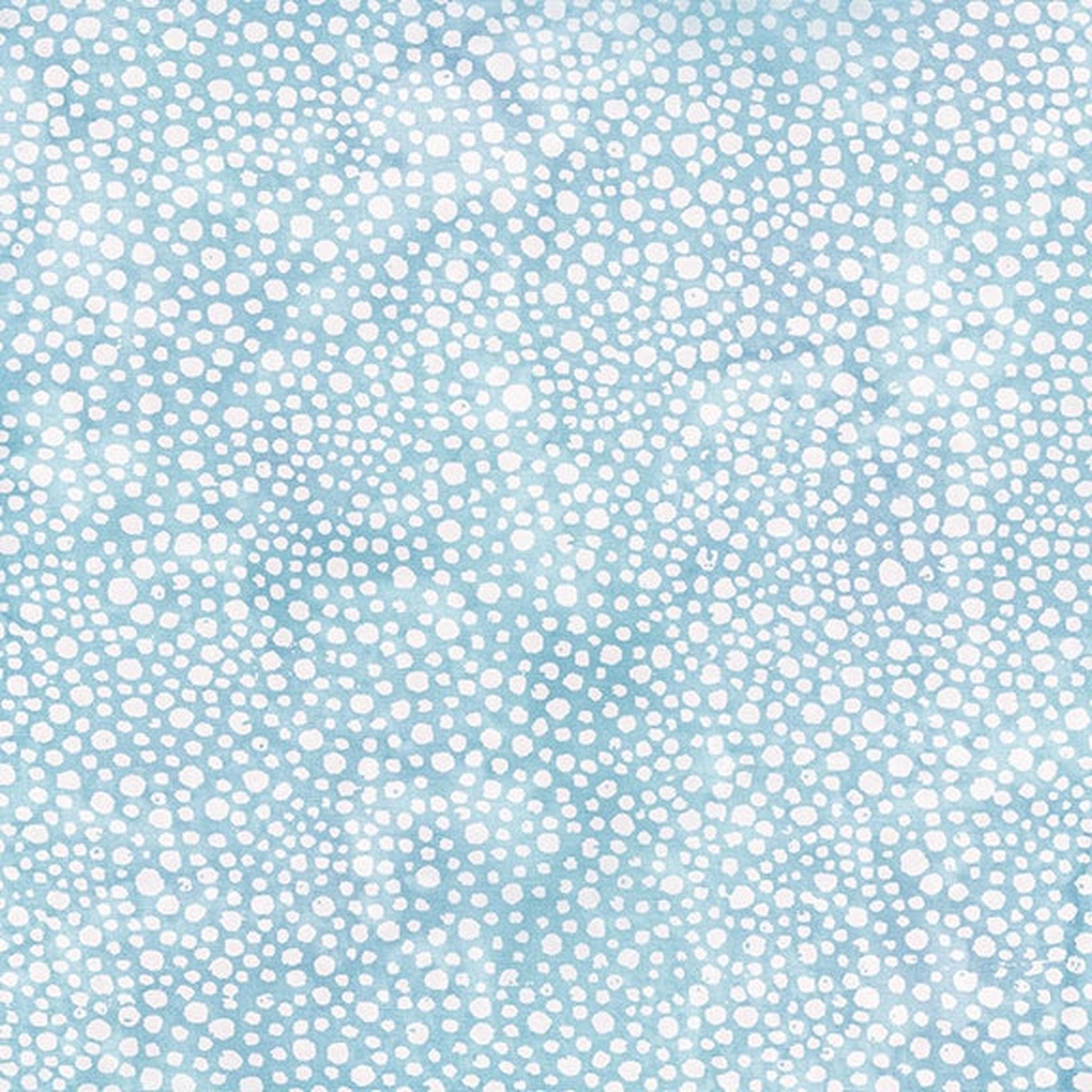 All MN Shop Hop Fabric 2025 - Snow