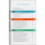All in One Quilter's Reference Tool