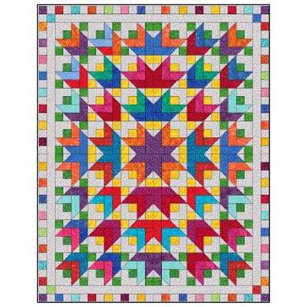 Mystery Five-0 - Aloha Pattern
