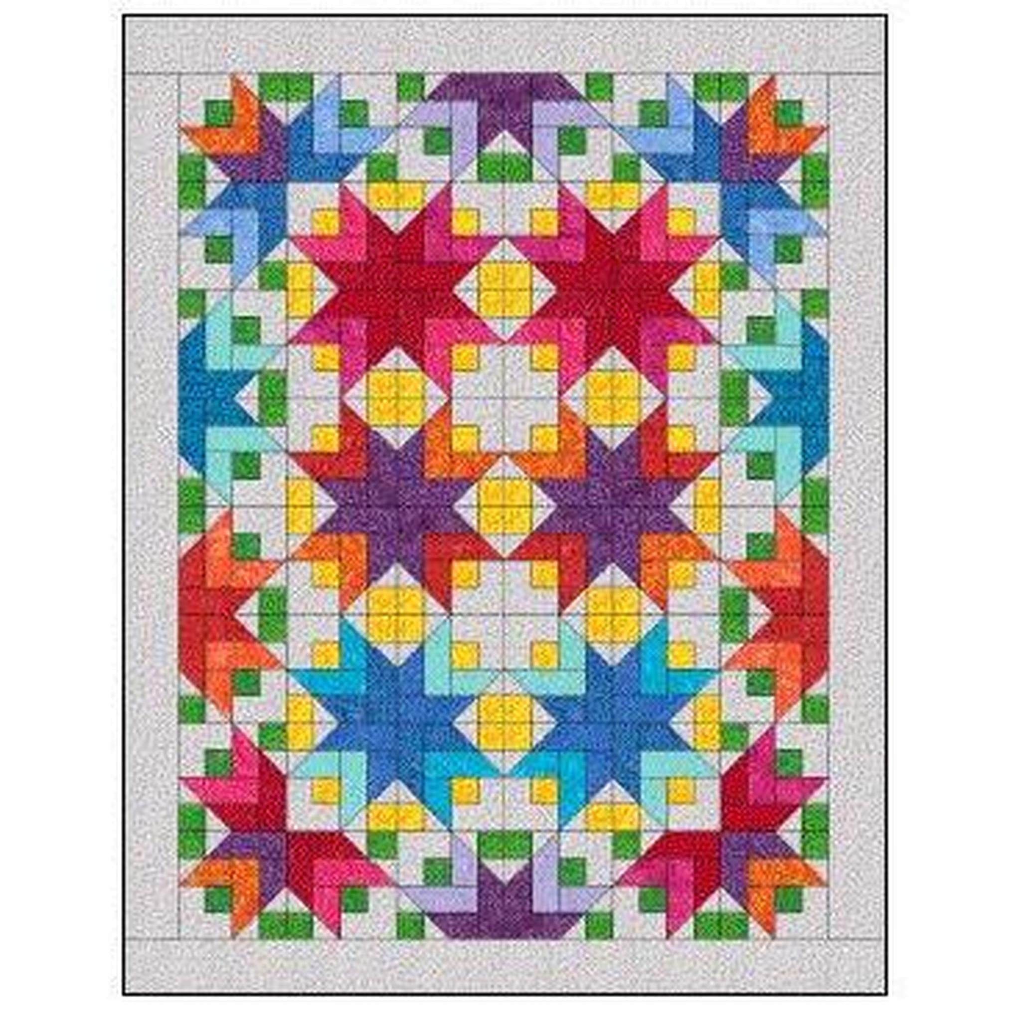 Mystery Five-0 - Aloha Pattern
