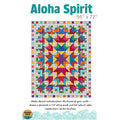 Mystery Five-0 - Quilt Pattern - Aloha