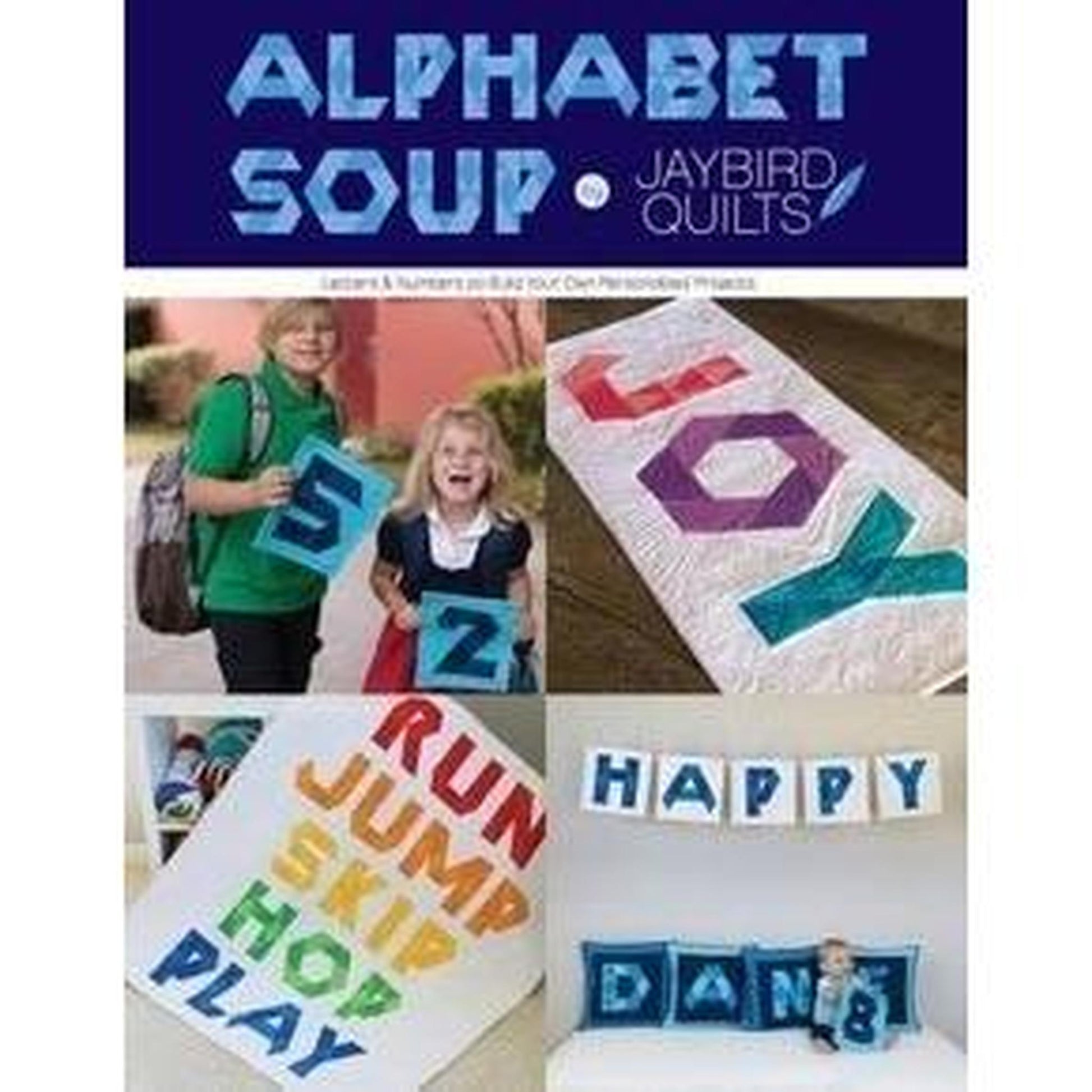 Alphabet Soup Book