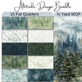 Altitude Design Bundle (1/2 yard WOF & 10 Fat Quaters )