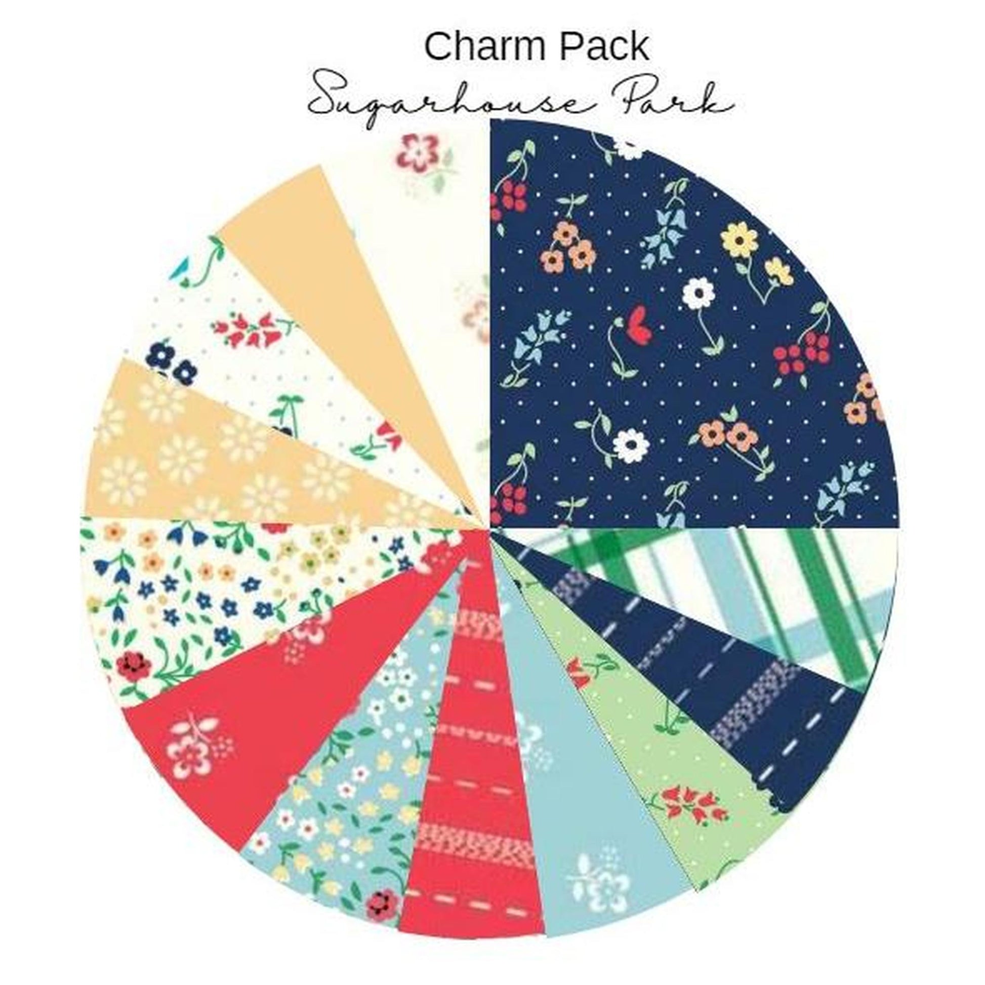 Amy Smart - Sugarhouse 10" Stackers