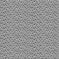 Andover Century Black on White Rain Texture